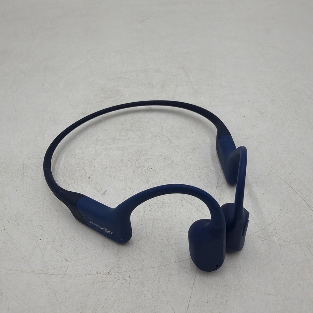 AfterShokz Aeropex AS803 Open-Ear Wireless Headphones Blue Eclipse
